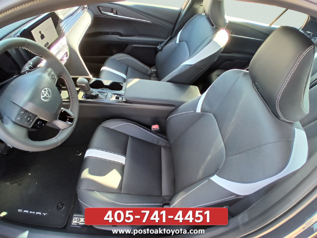 New 2026 Toyota Camry SE w/ Convenience Package FWD image 20