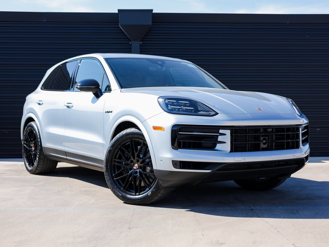 New 2026 Porsche Cayenne E-Hybrid image 9
