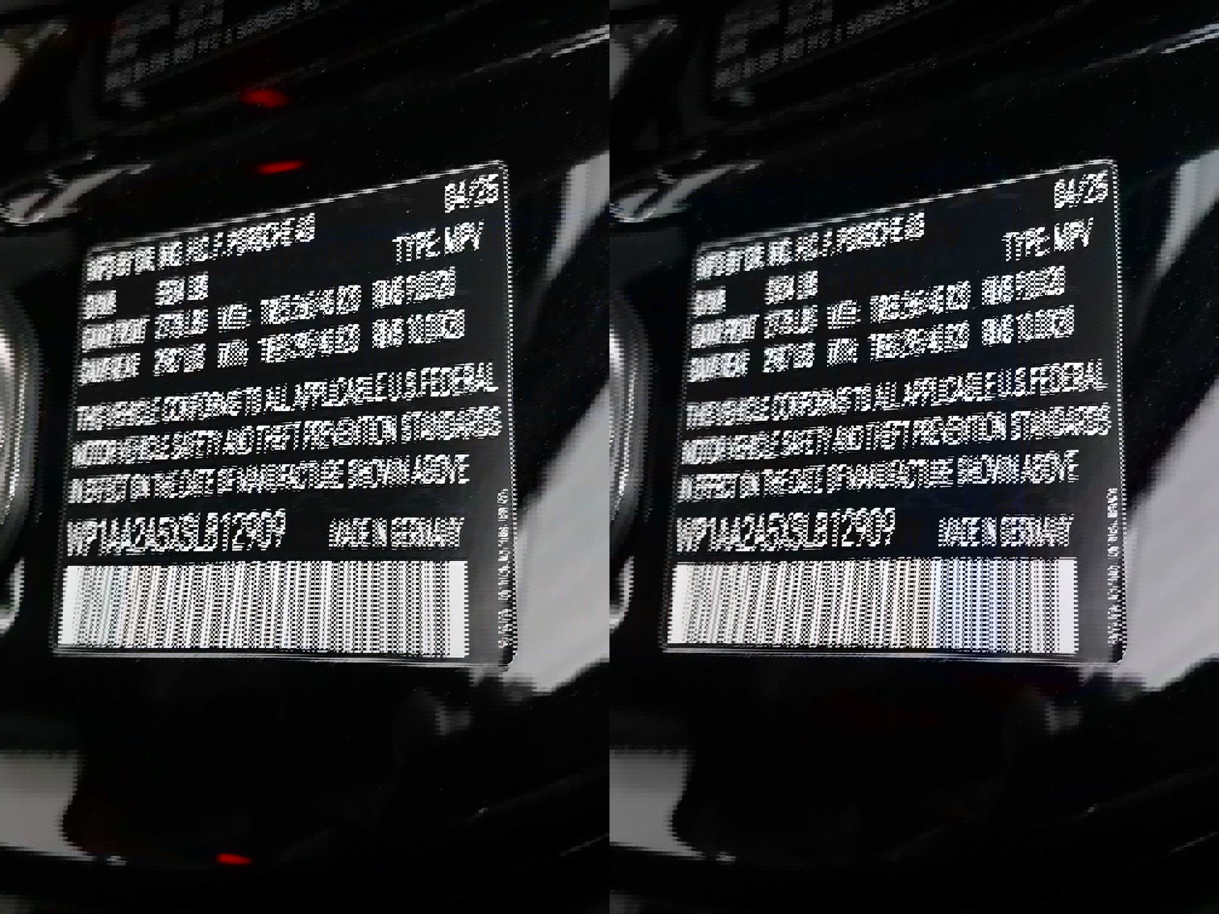 Certified 2025 Porsche Macan image 38