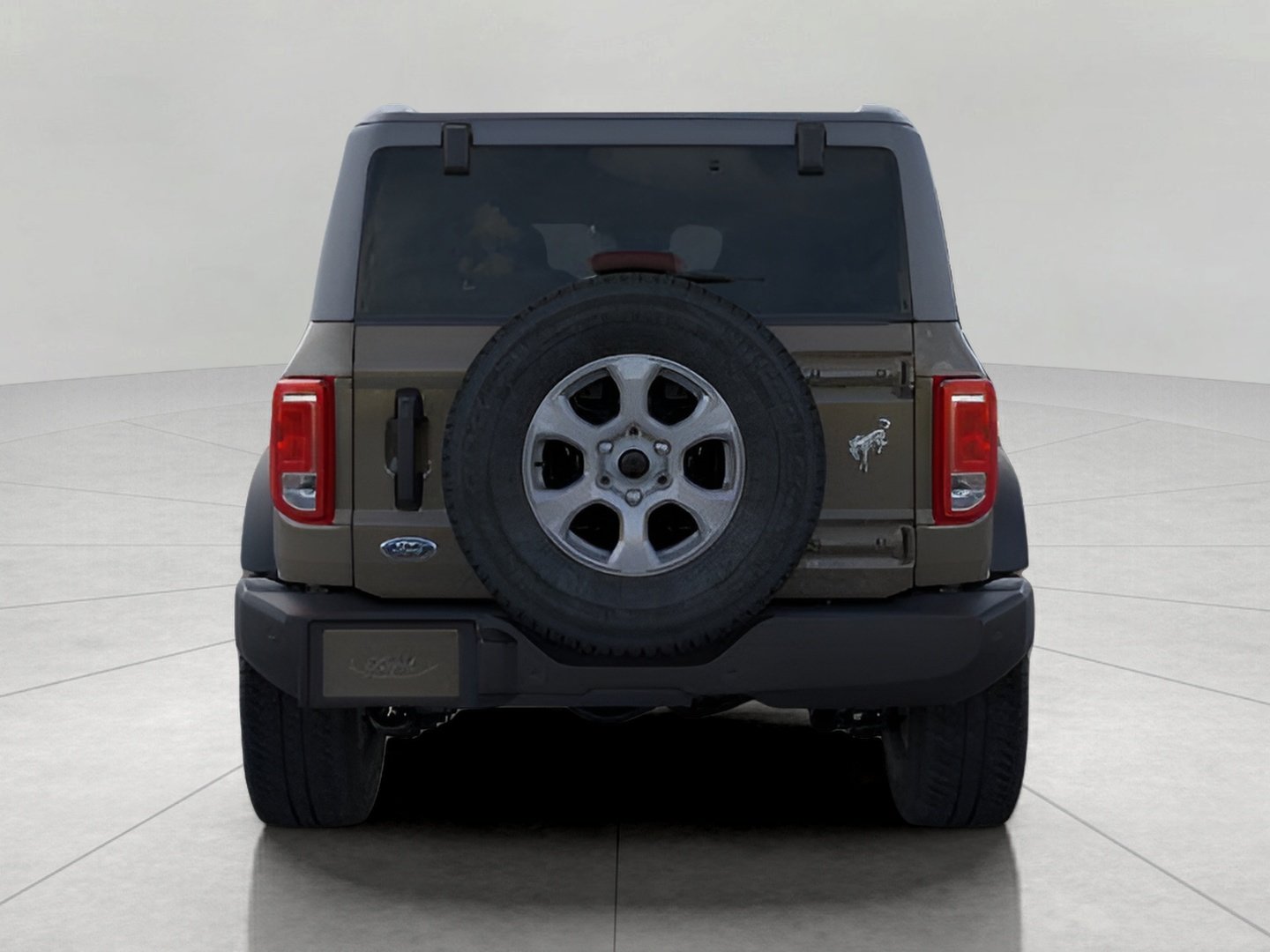 Used 2026 Ford Bronco Big Bend AWD/4WD image 7