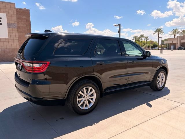 Certified 2025 Dodge Durango GT RWD image 9
