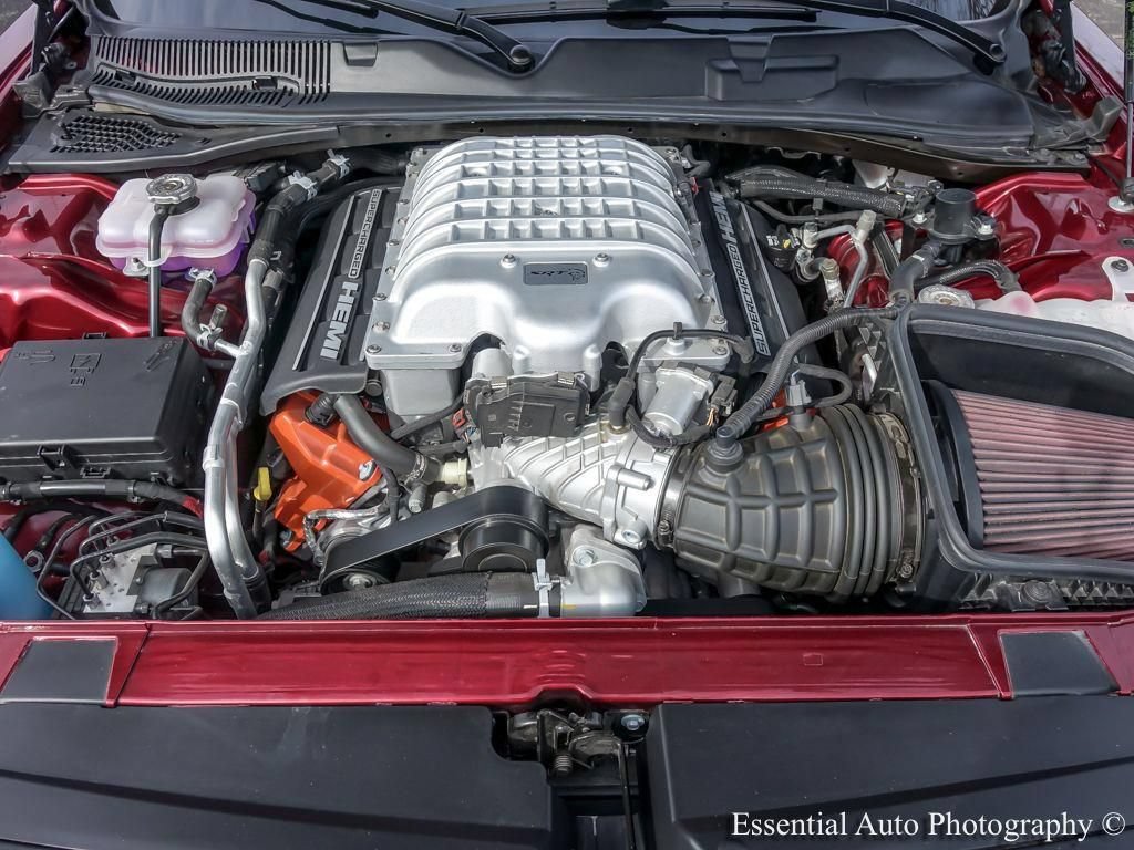 Used 2022 Dodge Challenger SRT Hellcat RWD image 28