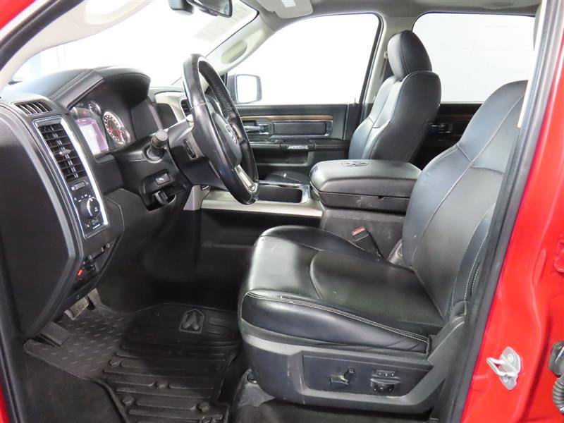 Used 2015 RAM 1500 Laramie w/ Convenience Group image 17