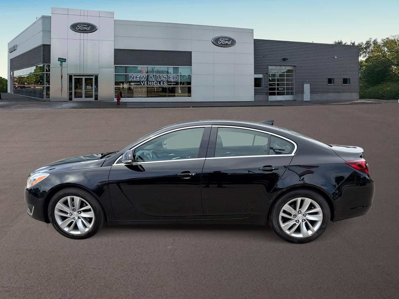 Used 2016 Buick Regal Premium FWD image 7