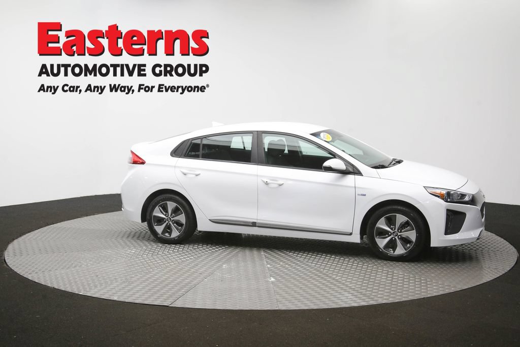 Used 2019 Hyundai Ioniq Electric FWD image 47