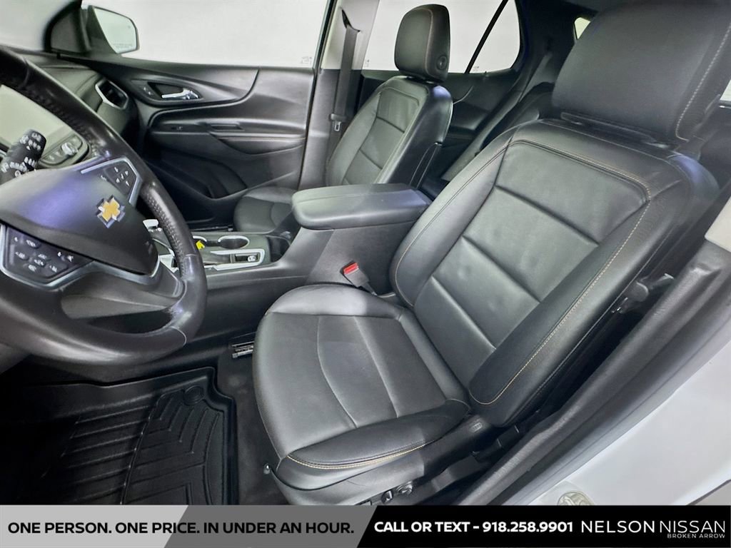 Used 2018 Chevrolet Equinox Premier FWD image 20