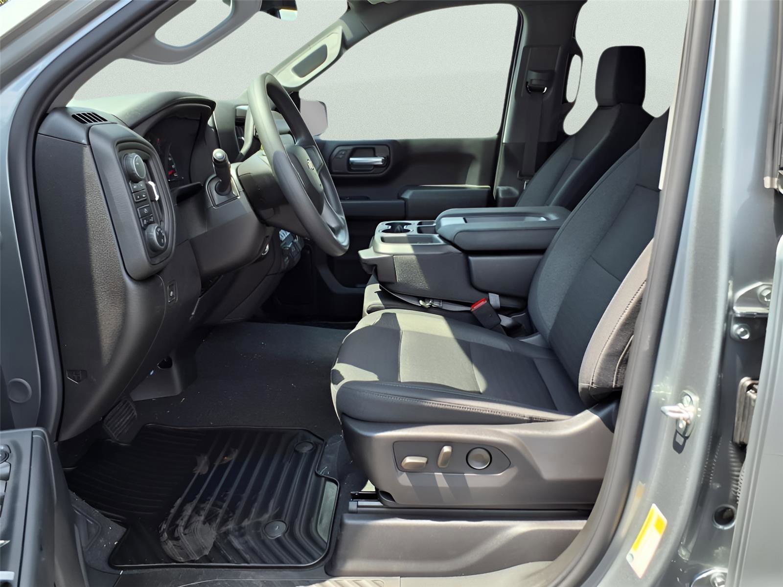 New 2026 Chevrolet Silverado 1500 Custom image 15