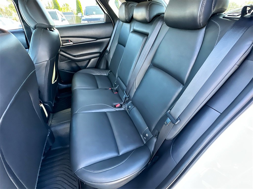 Used 2023 MAZDA CX-30 AWD 2.5 S w/ Select Package image 22