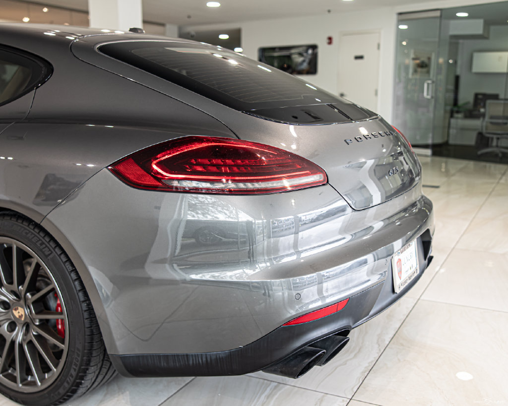 Used 2015 Porsche Panamera GTS AWD/4WD image 14