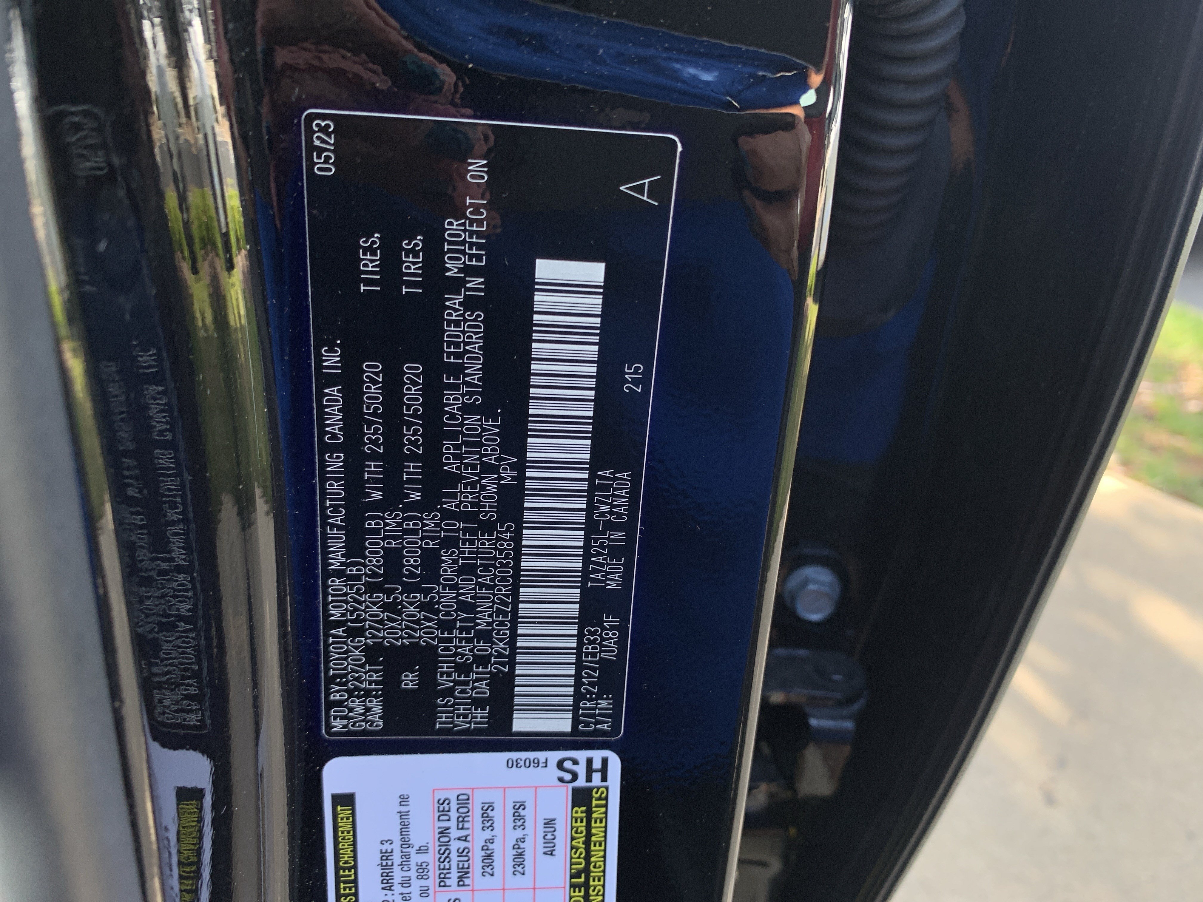 Certified 2024 Lexus NX 350 F Sport AWD/4WD image 35