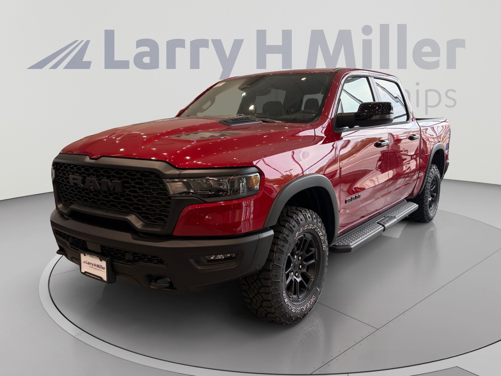 New 2026 RAM 1500 Rebel w/ Rebel Level 2 Equipment Group