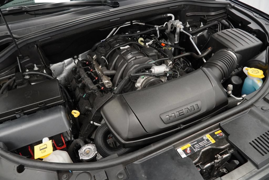 Certified 2025 Dodge Durango R/T AWD/4WD image 55