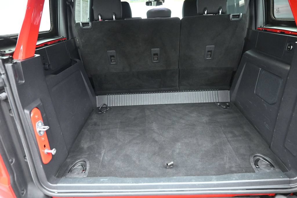 Used 2023 Ford Bronco Wildtrak AWD/4WD image 16