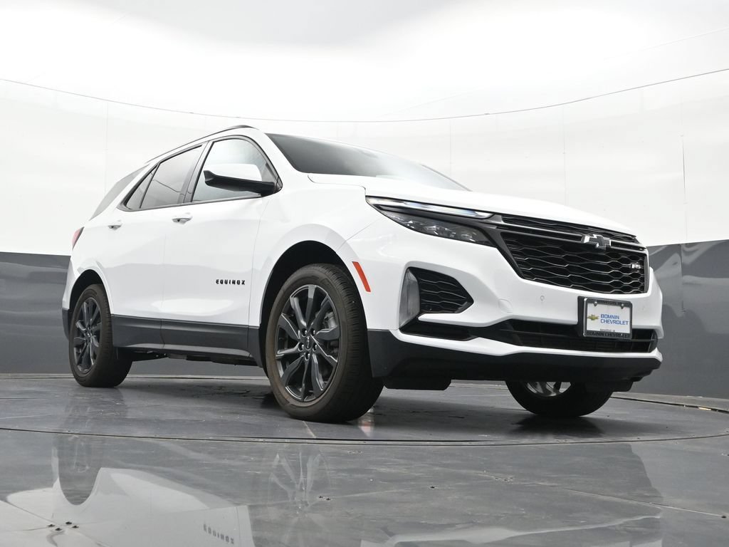 Certified 2024 Chevrolet Equinox RS AWD/4WD image 36