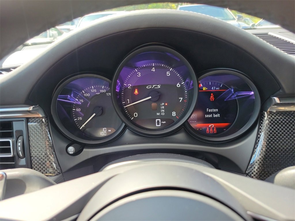 New 2026 Porsche Macan GTS image 30