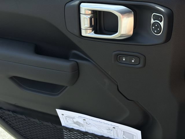 New 2026 Jeep Wrangler Unlimited Sport AWD/4WD image 28
