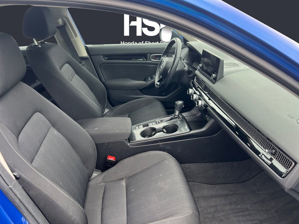 Used 2022 Honda Civic EX image 15