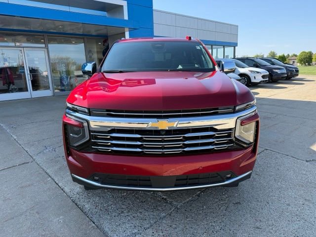 Used 2025 Chevrolet Tahoe Premier AWD/4WD image 8
