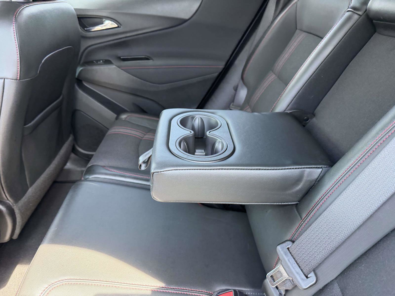 Certified 2022 Chevrolet Equinox RS image 15