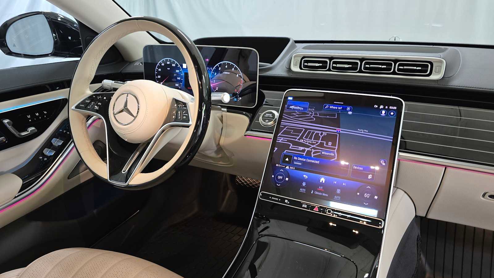 Certified 2026 Mercedes-Benz S 500 4MATIC image 12