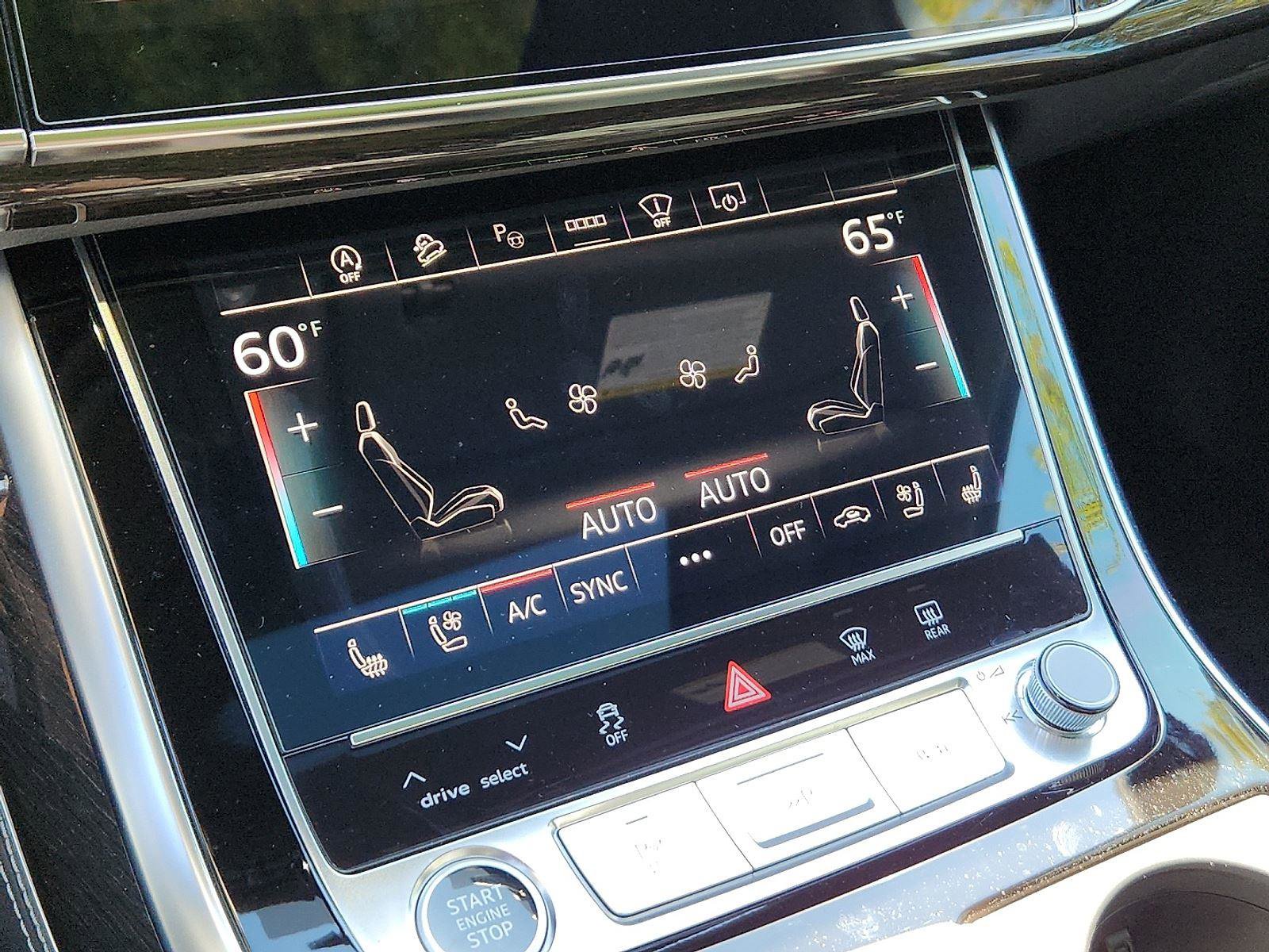 Used 2025 Audi Q7 3.0T Prestige w/ Prestige Package image 15