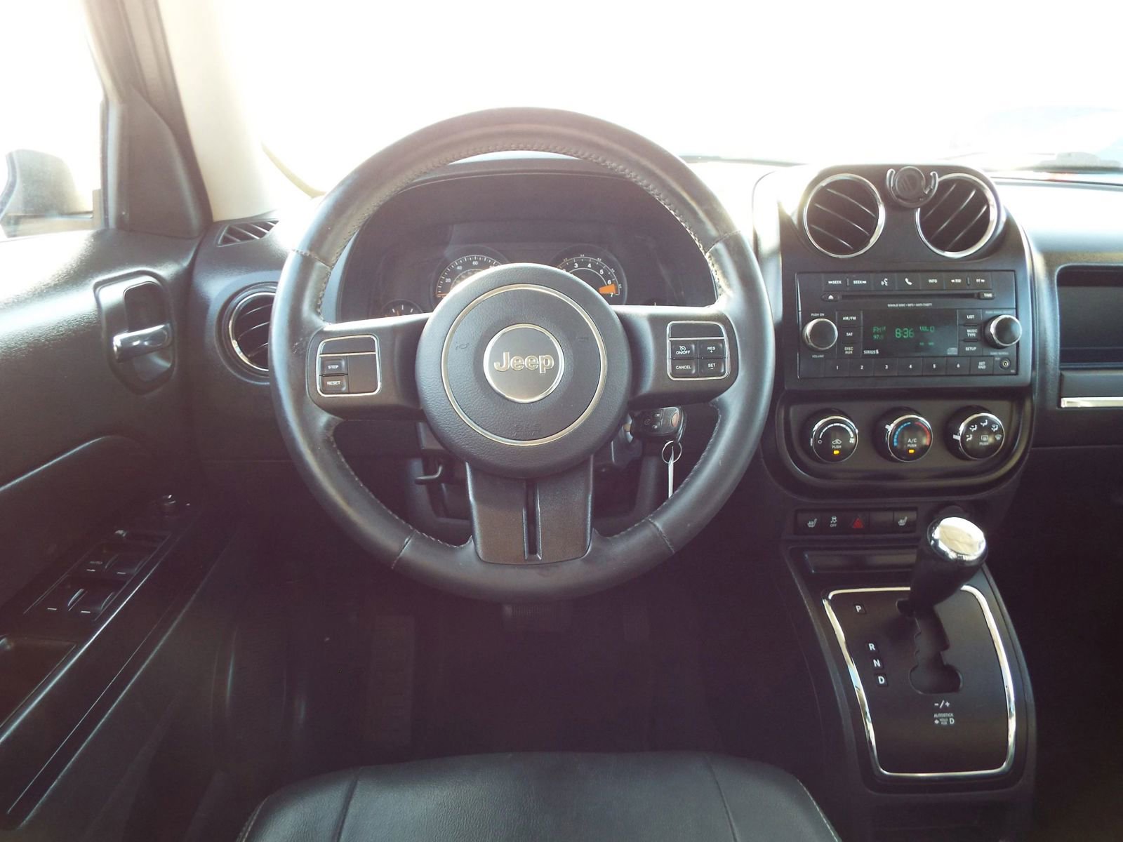 Used 2015 Jeep Patriot High Altitude image 11