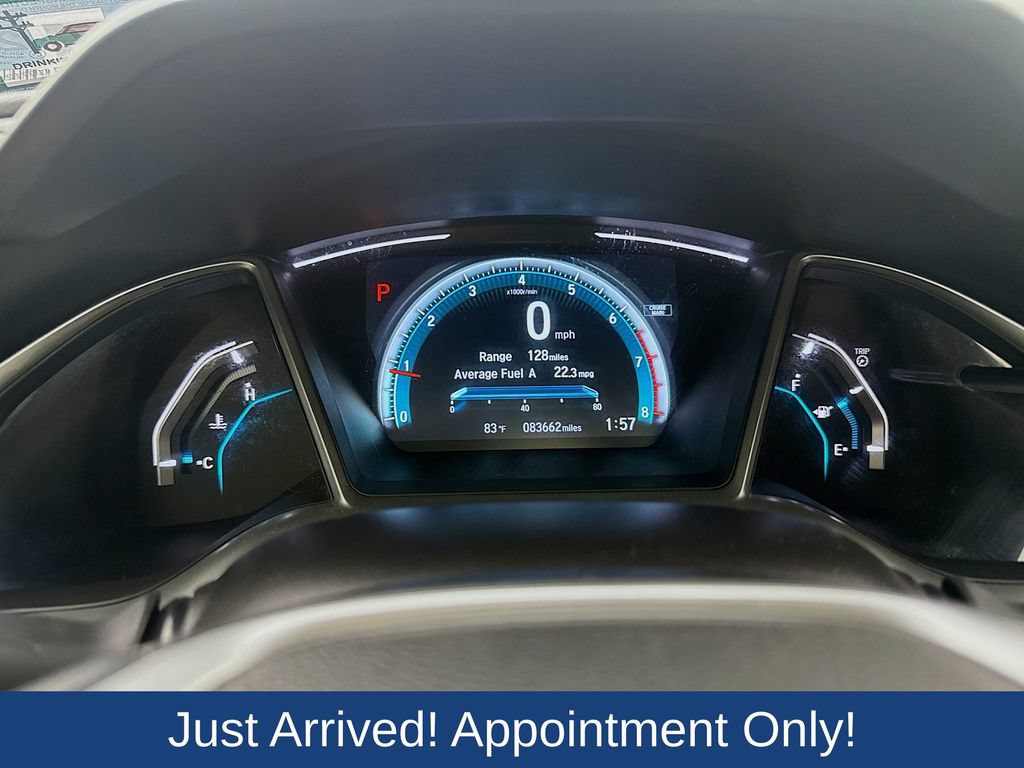 Used 2017 Honda Civic EX-L image 14