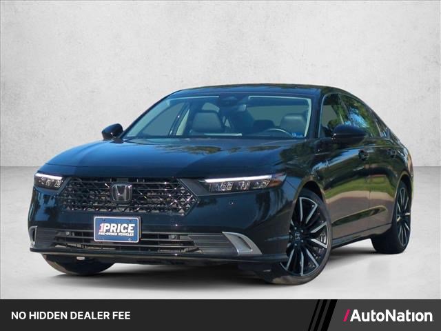 Used 2024 Honda Accord Touring