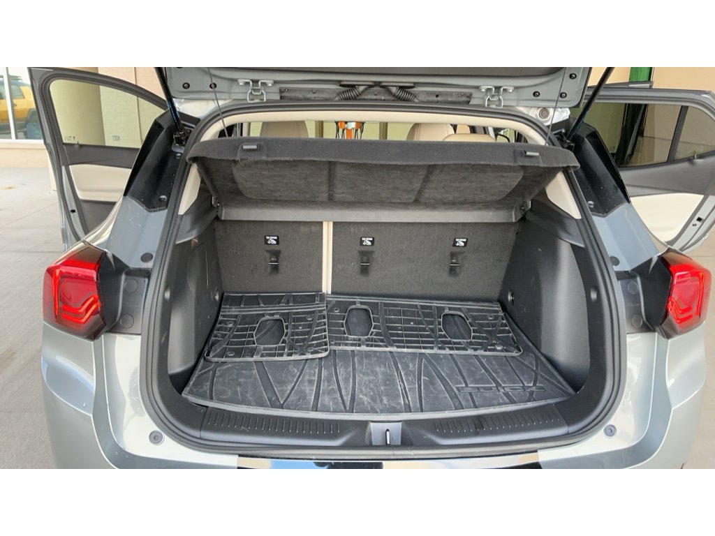 Used 2024 Buick Encore GX Sport Touring w/ Black Roof Package image 14