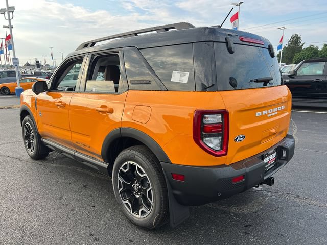 New 2026 Ford Bronco Sport Outer Banks w/ Outer Banks Tech Package+ AWD/4WD image 5