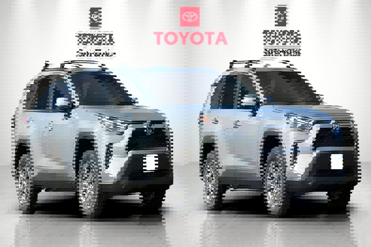 New 2025 Toyota RAV4 XLE