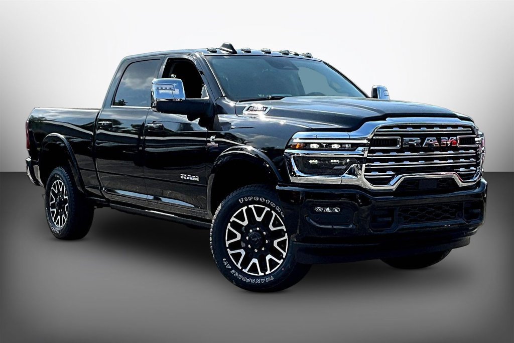 New 2026 RAM 2500 Limited AWD/4WD image 2