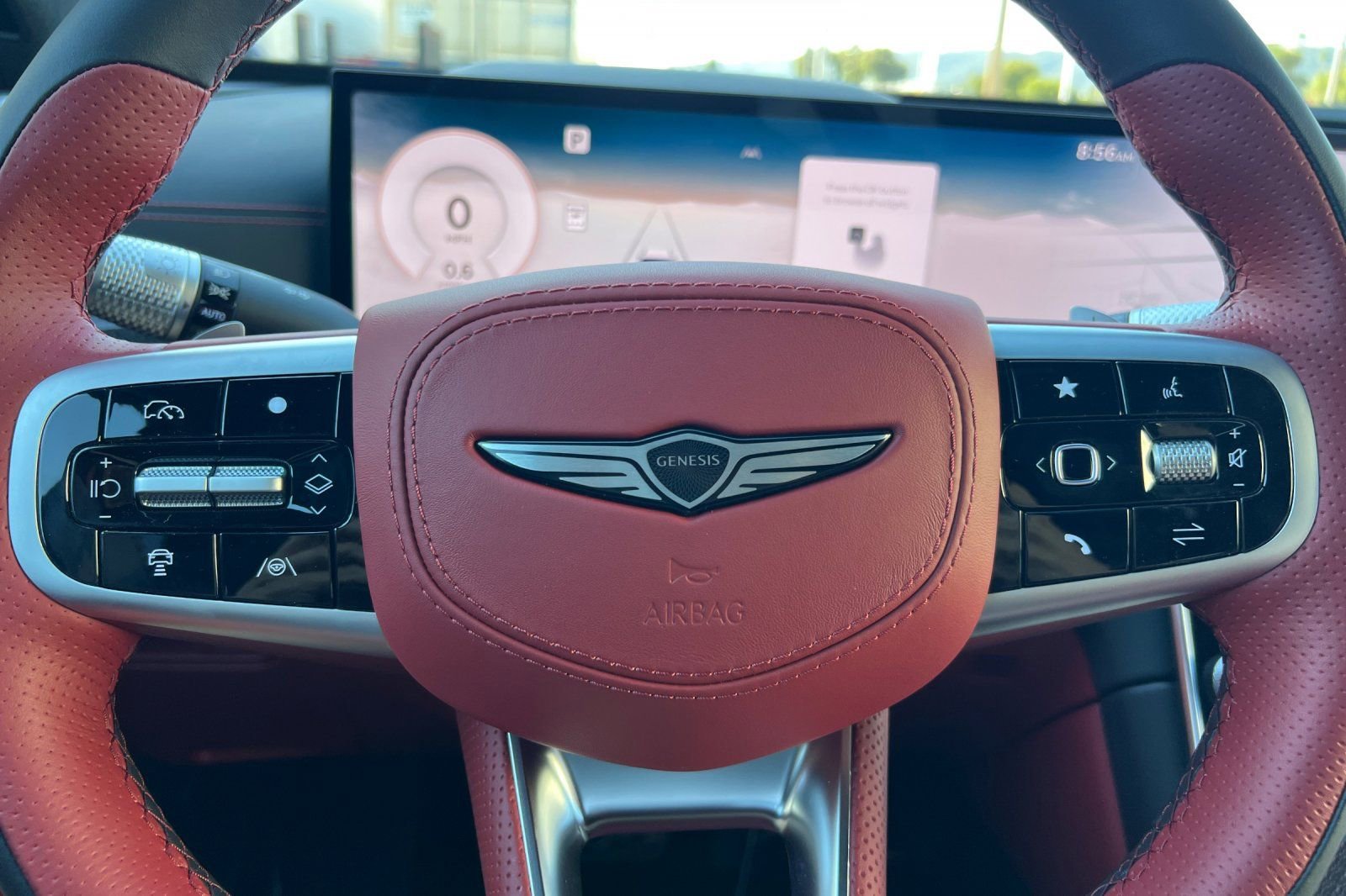 New 2026 Genesis GV80 3.5T e-SC image 29