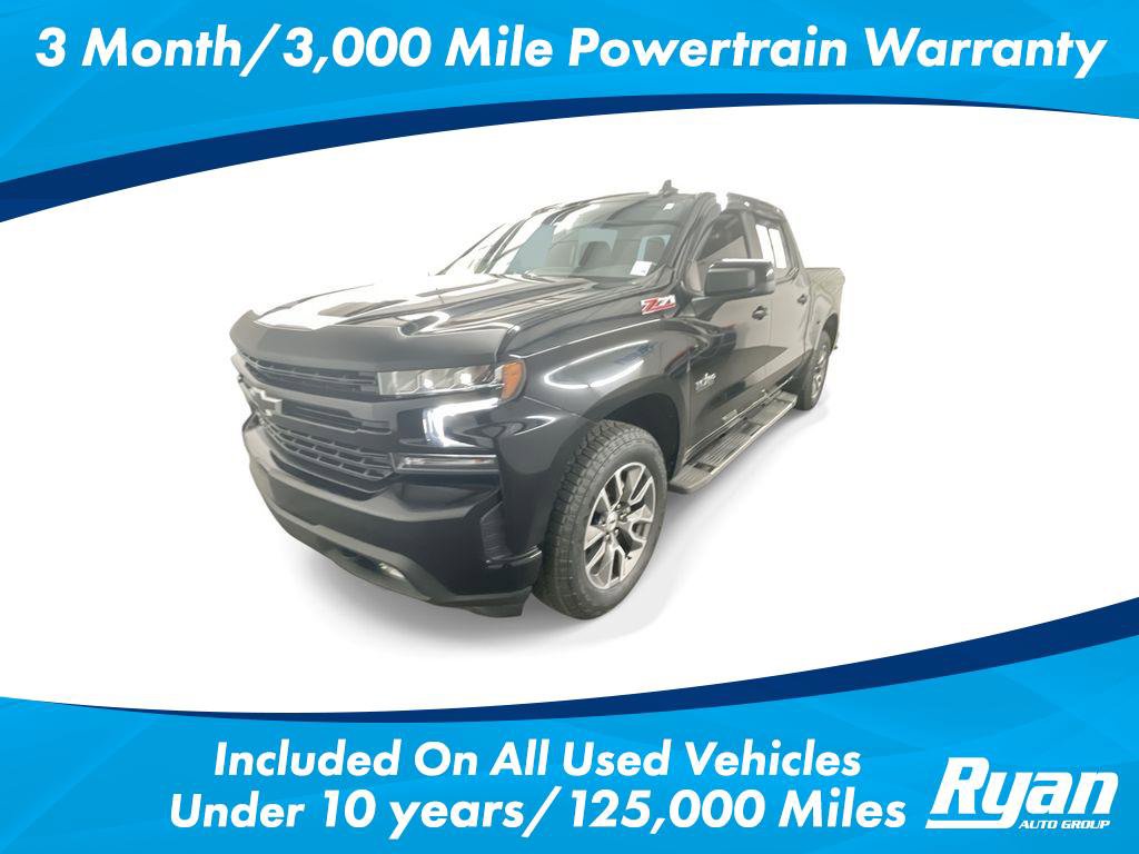 Used 2021 Chevrolet Silverado 1500 RST w/ Texas Edition Plus