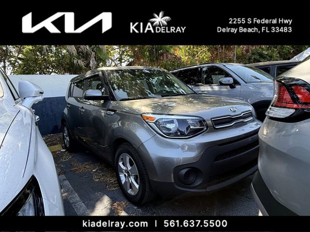 Used 2019 Kia Soul FWD image 1