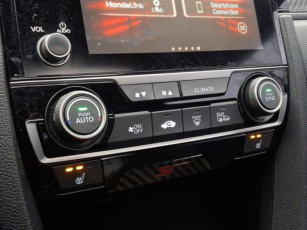 Used 2019 Honda Civic Si image 16
