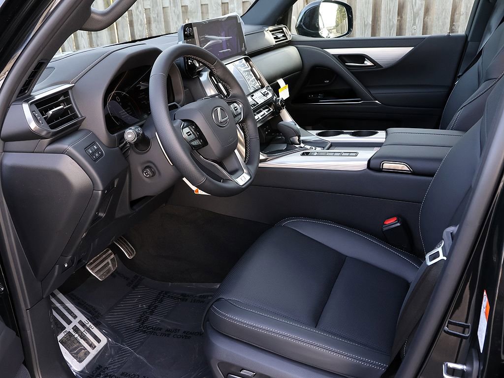 New 2026 Lexus LX 700h F Sport image 13