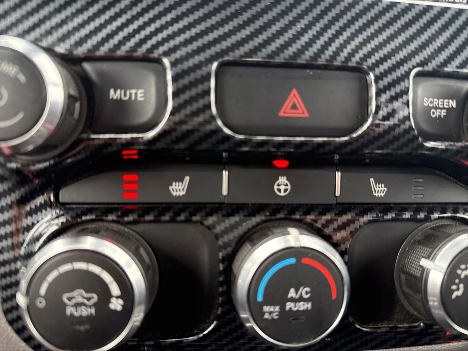 Used 2019 RAM 1500 Rebel w/ Rebel Level 1 Equipment Group image 39