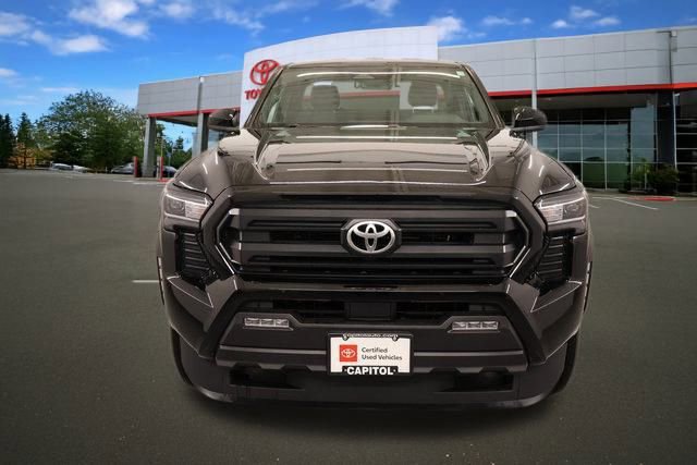 Certified 2025 Toyota Tacoma SR5 image 6