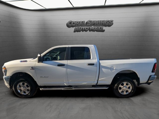 Used 2026 RAM 2500 Big Horn AWD/4WD image 4