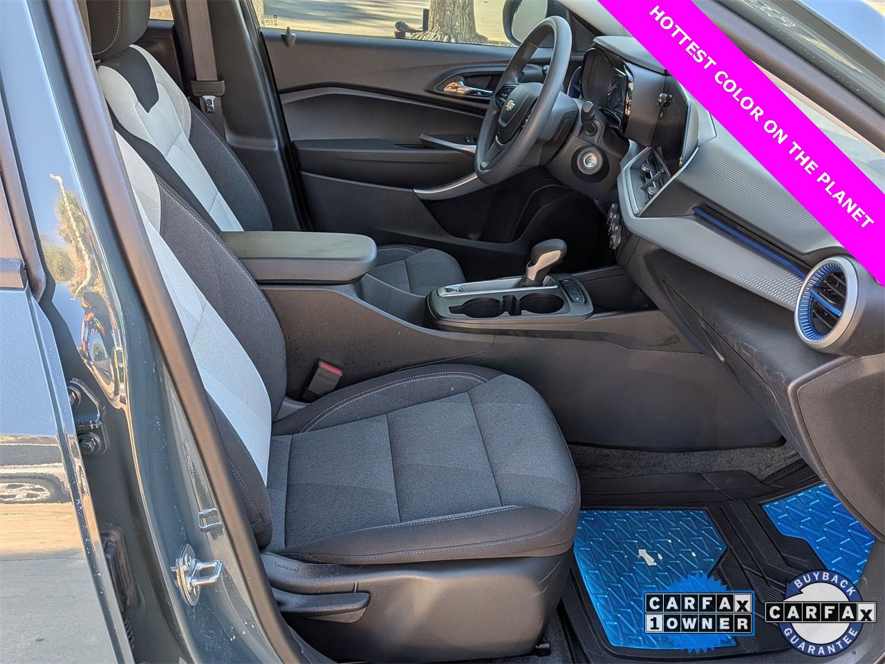 Used 2026 Chevrolet Trax LS w/ Driver Confidence Package image 24