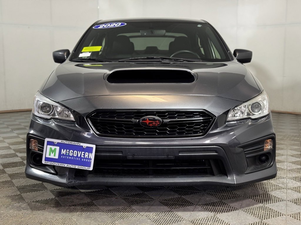 Used 2020 Subaru WRX w/ Popular Package #1 image 8