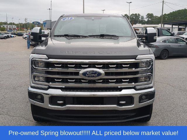 Used 2023 Ford F250 Lariat w/ Tow Technology Package AWD/4WD image 16