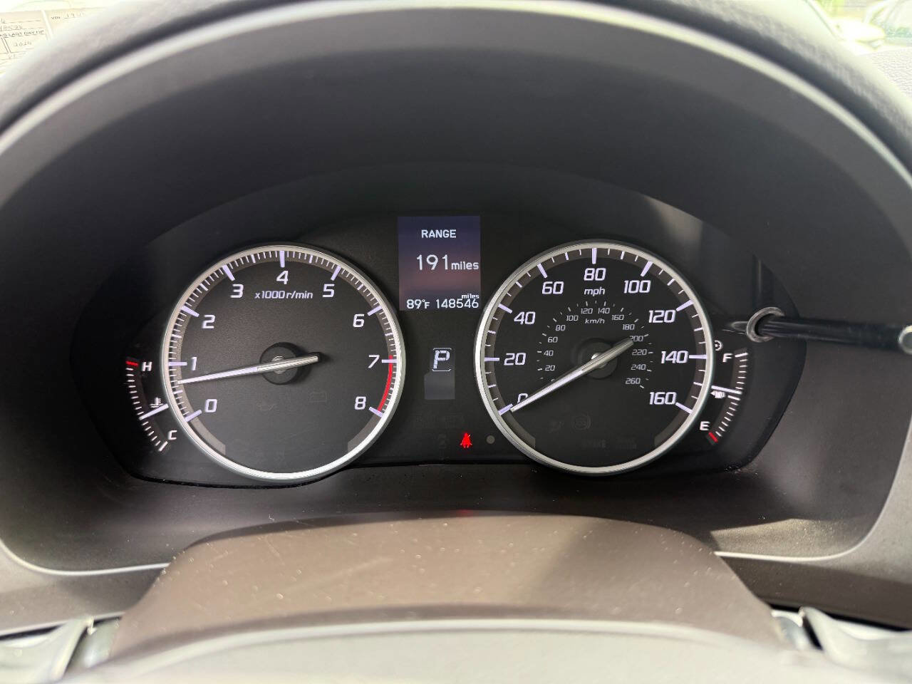 Used 2017 Acura ILX FWD image 16