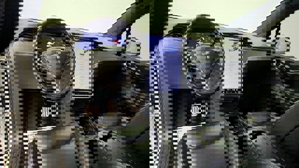 Used 2020 Tesla Model X Performance image 12