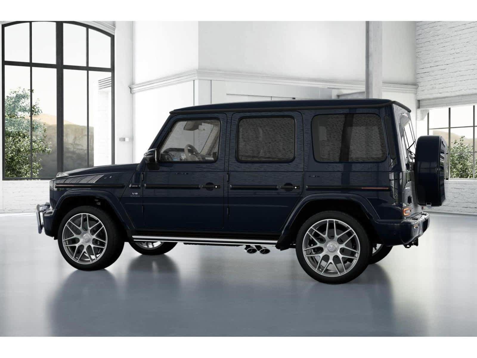New 2026 Mercedes-Benz G 63 AMG 4MATIC image 31