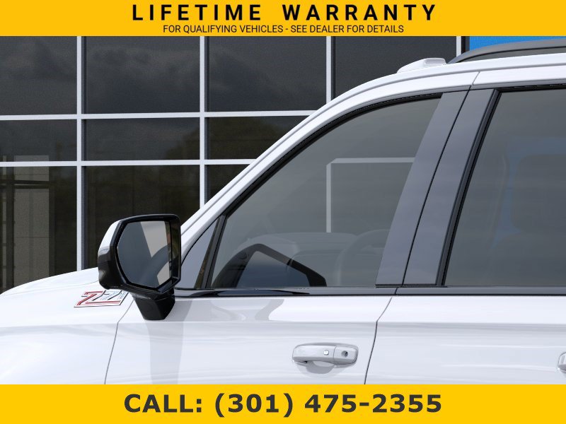 New 2026 Chevrolet Suburban Z71 w/ Z71 Off-Road Package AWD/4WD image 12
