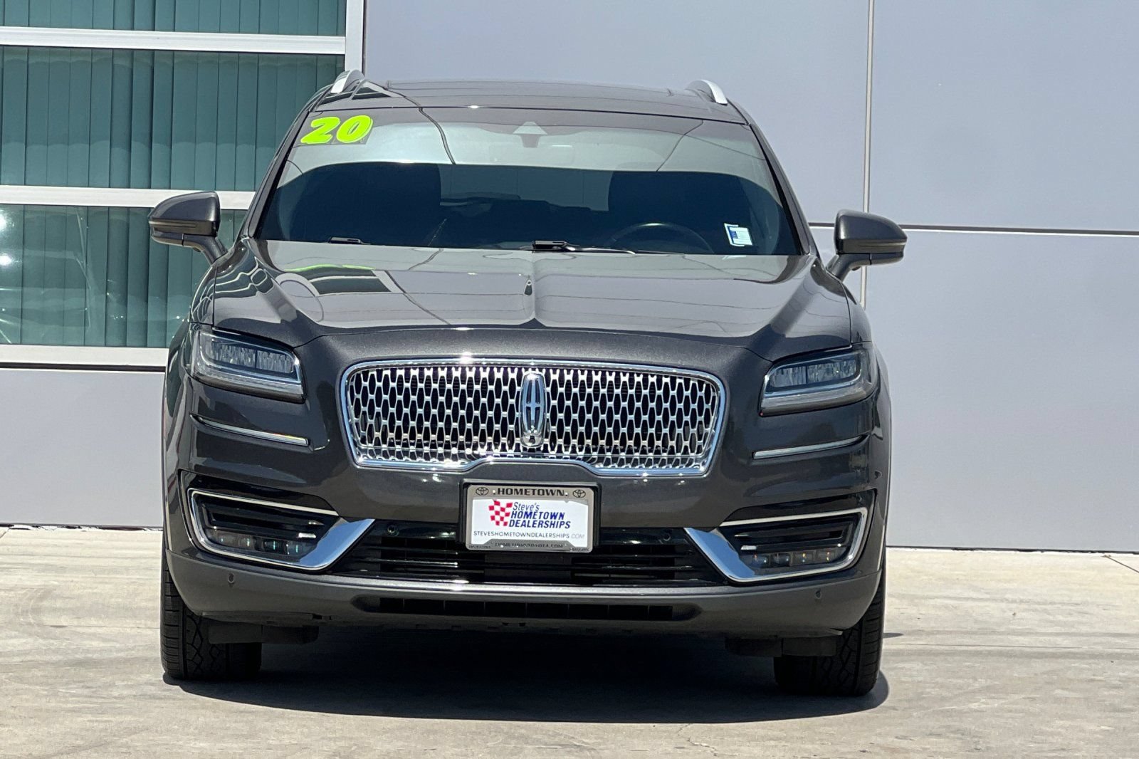 Used 2020 Lincoln Nautilus Reserve w/ Equipment Group 201A AWD/4WD image 6