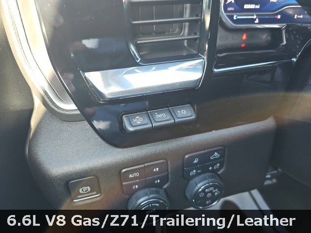 Used 2024 Chevrolet Silverado 3500 LTZ w/ LTZ Convenience Package image 20