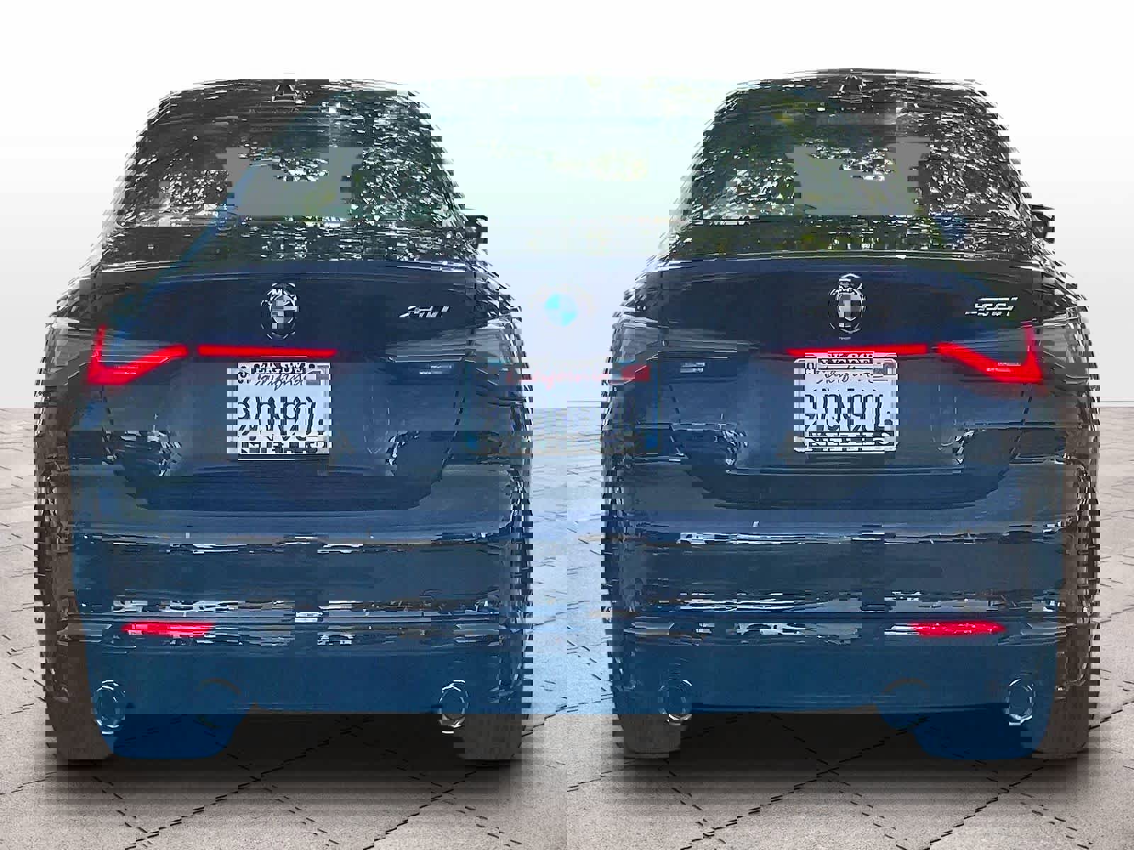 Used 2026 BMW 430i Coupe w/ Parking Assistance Package image 6